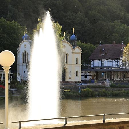 Fachbach Ferienwohnung Bei Bad Ems Im Lahntal מראה חיצוני תמונה