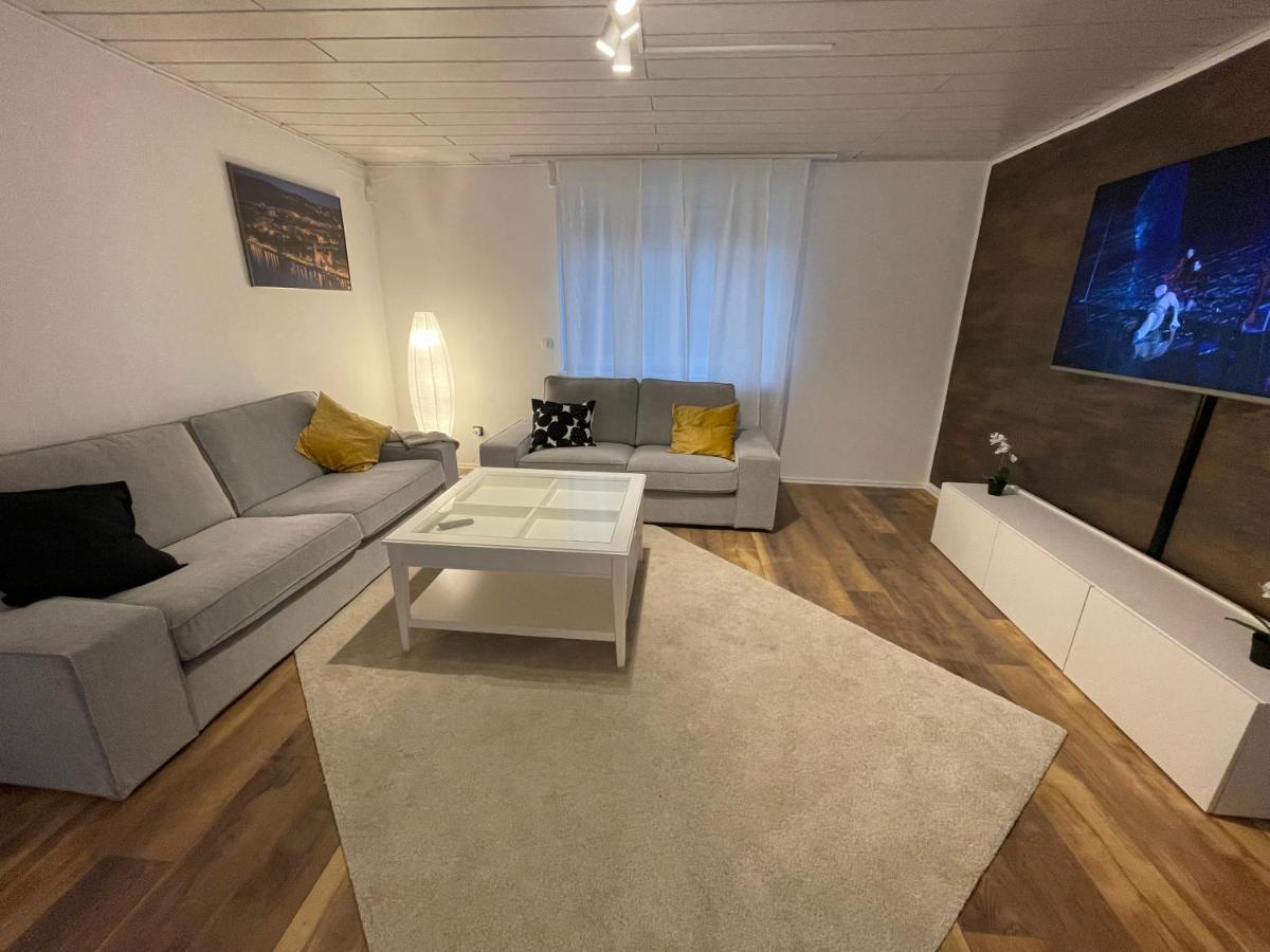 Fachbach Ferienwohnung Bei Bad Ems Im Lahntal מראה חיצוני תמונה