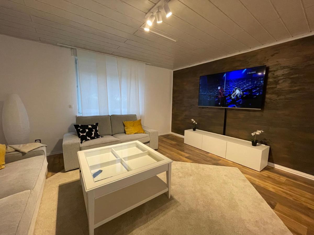 Fachbach Ferienwohnung Bei Bad Ems Im Lahntal מראה חיצוני תמונה