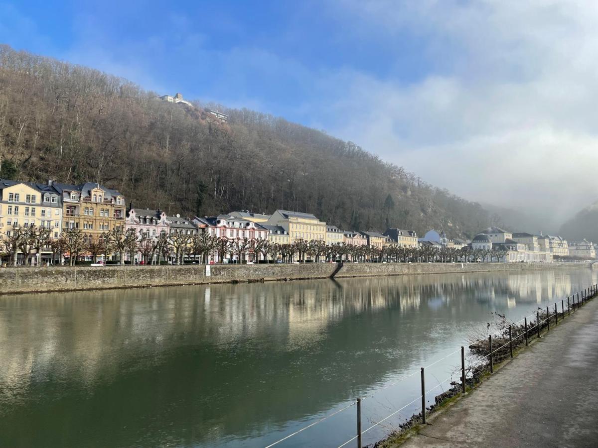 Fachbach Ferienwohnung Bei Bad Ems Im Lahntal מראה חיצוני תמונה