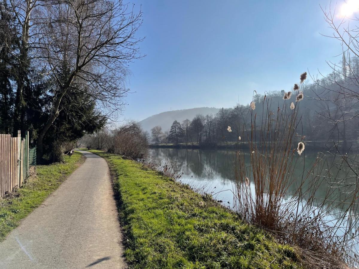 Fachbach Ferienwohnung Bei Bad Ems Im Lahntal מראה חיצוני תמונה