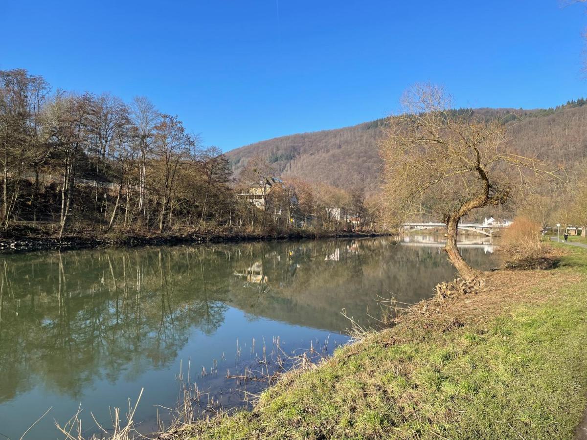 Fachbach Ferienwohnung Bei Bad Ems Im Lahntal מראה חיצוני תמונה