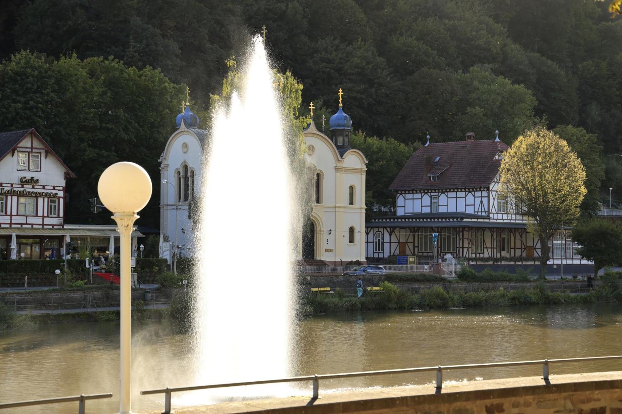 Fachbach Ferienwohnung Bei Bad Ems Im Lahntal מראה חיצוני תמונה